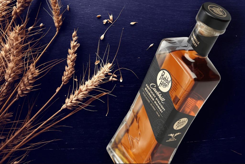 Honey-Infused Wheat Whiskey Mash