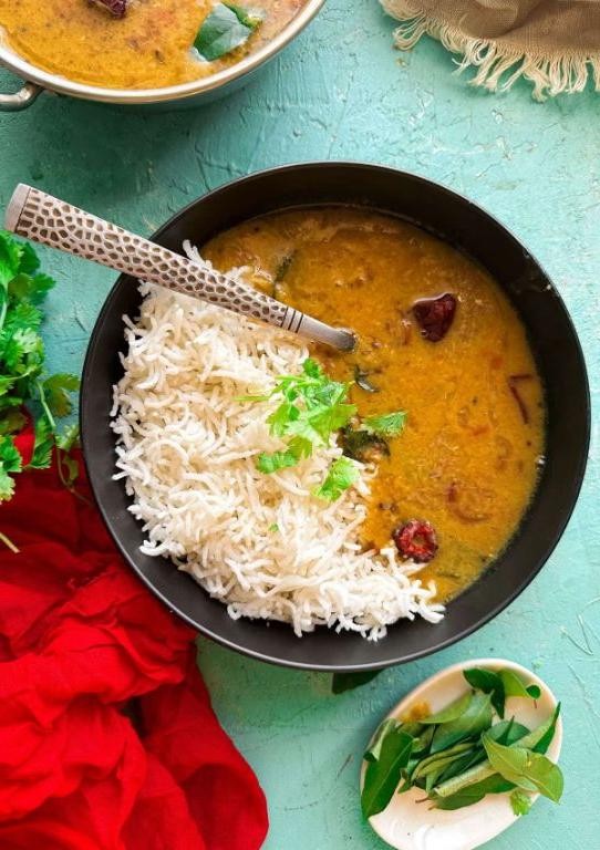Hyderabadi Khatti Dal