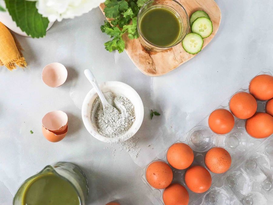 Jadam Eggshell Calcium Solution