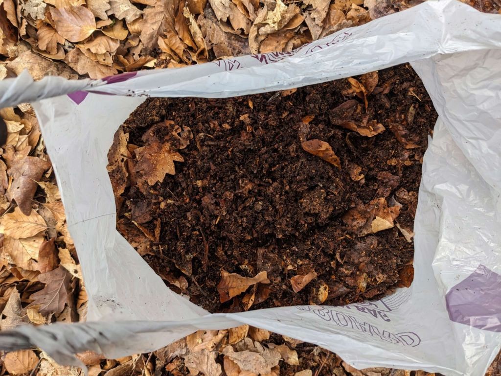 Jadam Leaf Mold Fertilizer