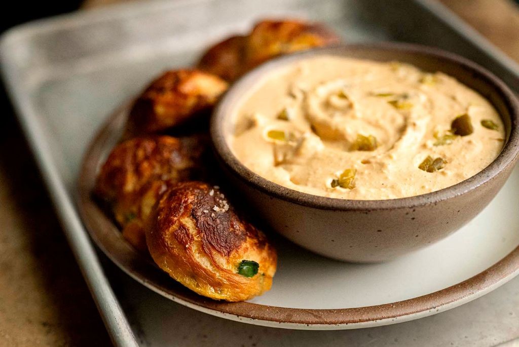 Jalapeno Beer Cheese Dip