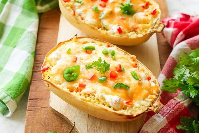 Jalapeño Popper Spaghetti Pie