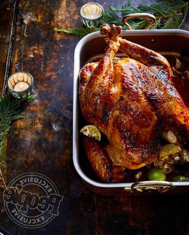 Jamaican Jerk Turkey Curry