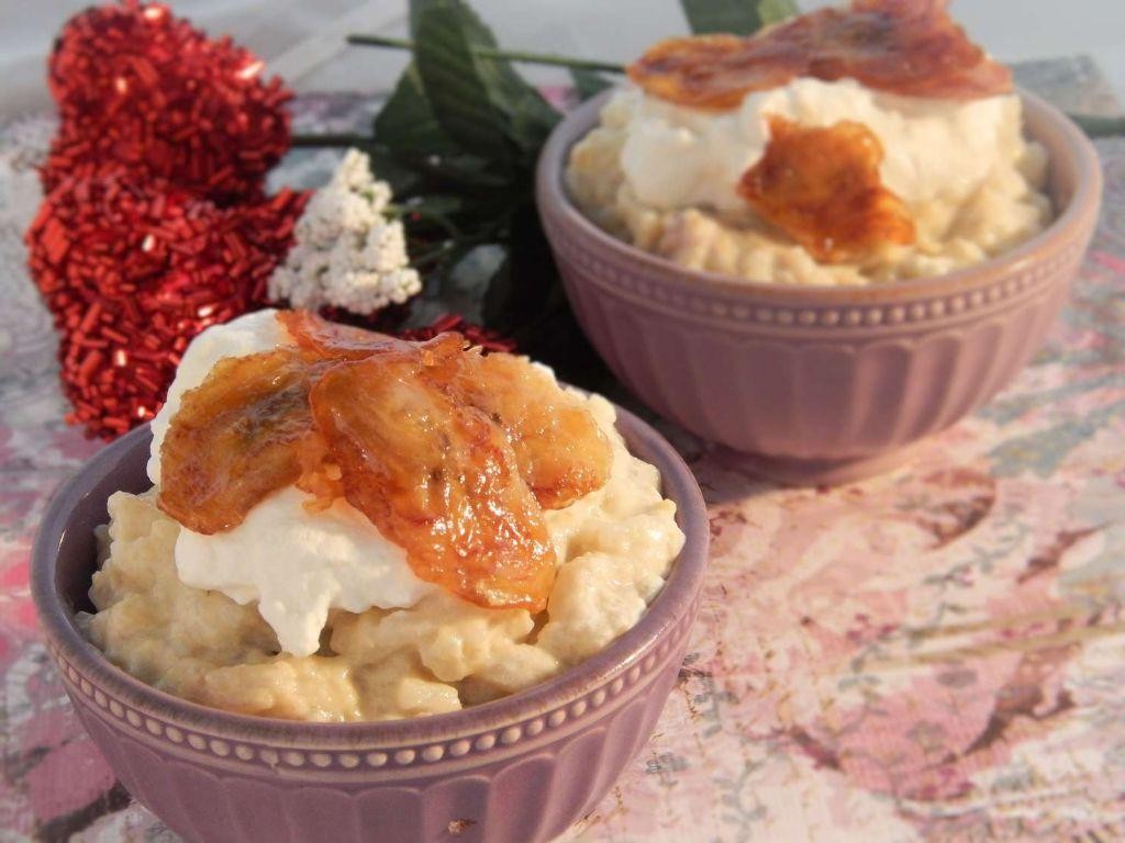 Japanese Rice Pudding
