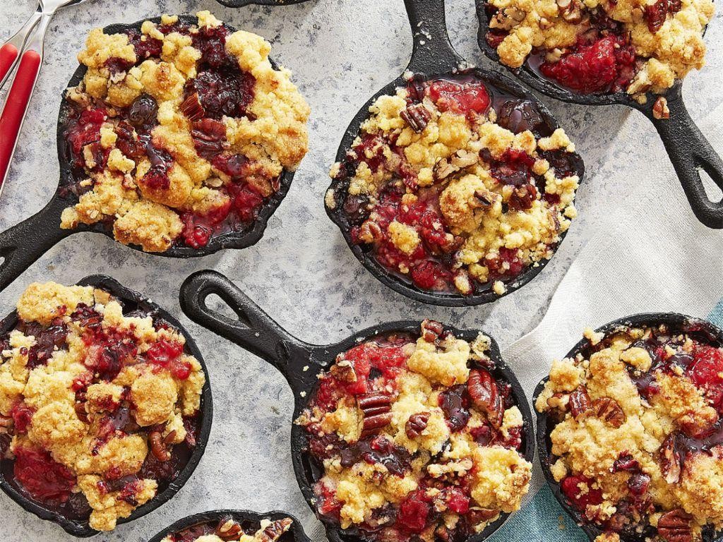 Jiffy Blueberry Muffin Mix Cobbler