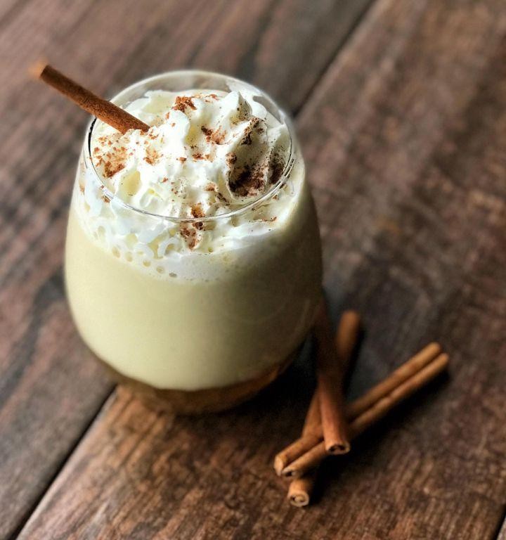 Kahlúa Eggnog Mudslide