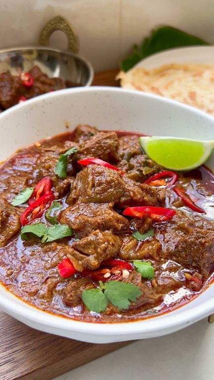 Kerala Beef Curry