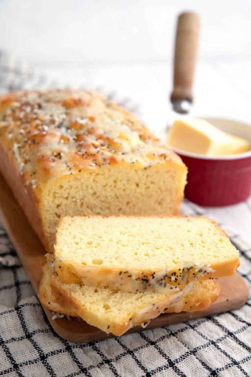 Keto Coconut Flour Bread