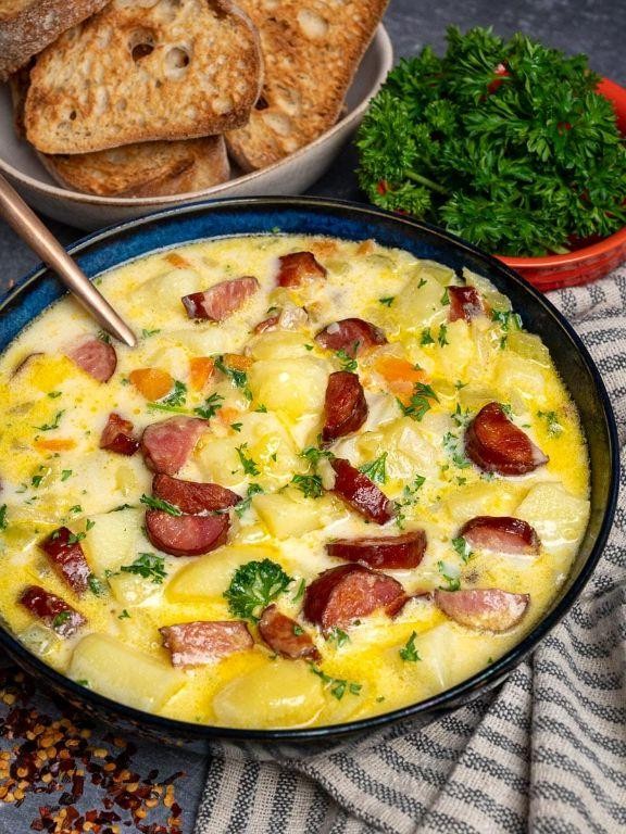 20 Flavorful Kielbasa and Potato Recipes for Hearty Meals