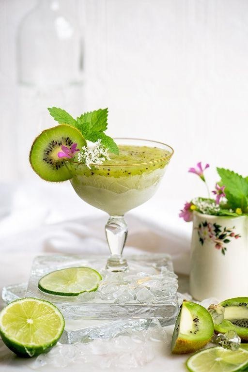 Kiwi Lime Daiquiri