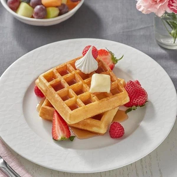 Krusteaz Belgian Waffles