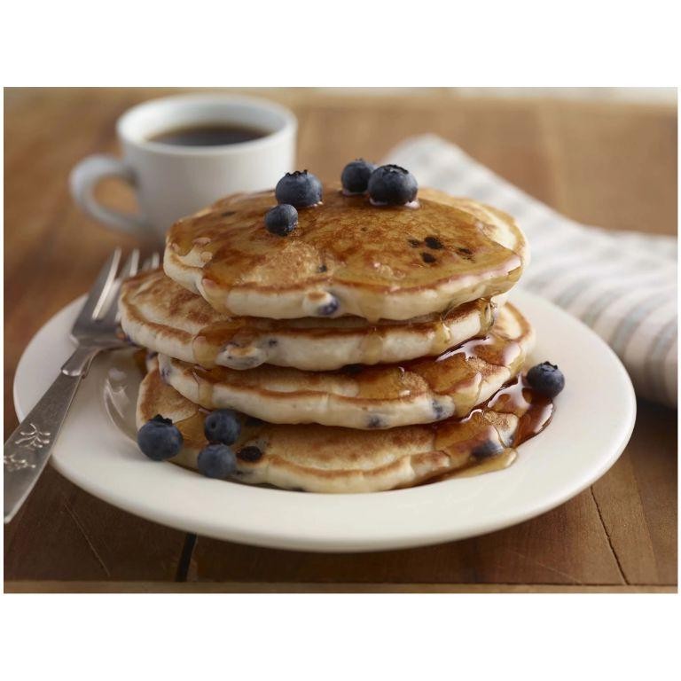 Krusteaz Blueberry Pancakes