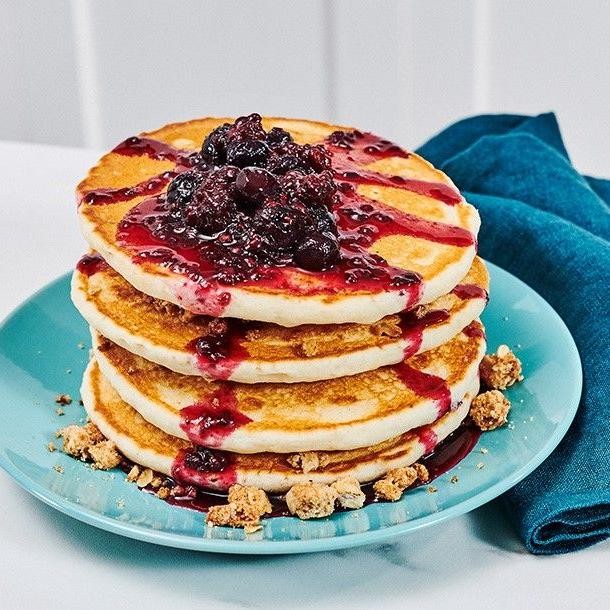 Krusteaz Buttermilk Pancakes