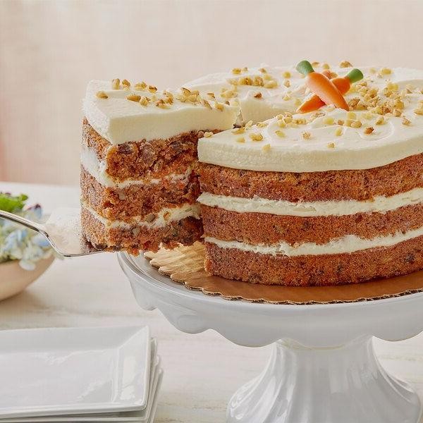 Krusteaz Carrot Cake