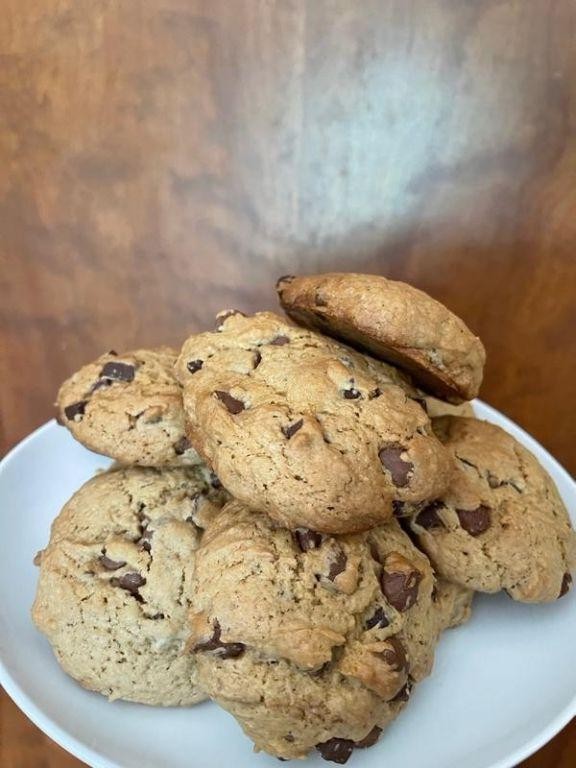 Krusteaz Chocolate Chip Cookies