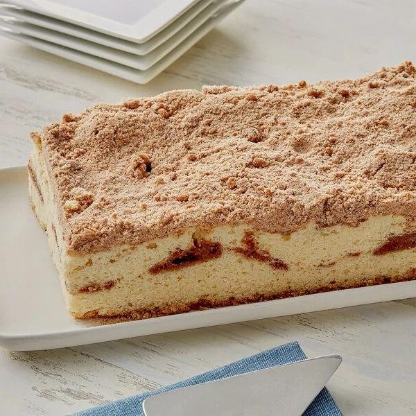 Krusteaz Cinnamon Coffee Cake