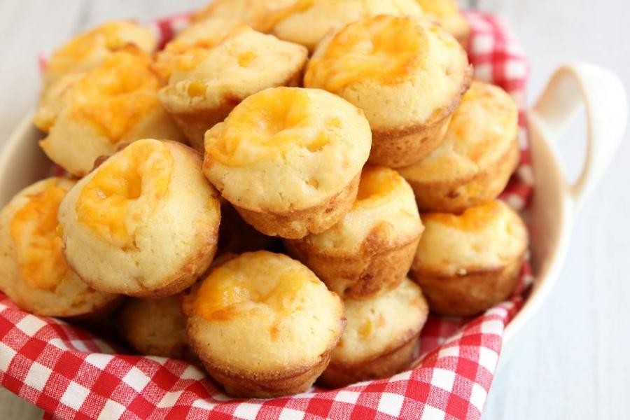 Krusteaz Cornbread Muffins
