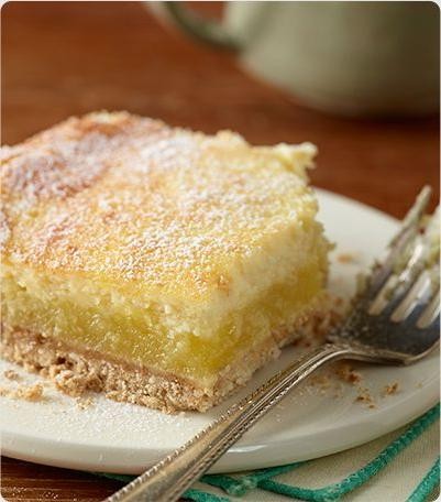 Krusteaz Lemon Bars