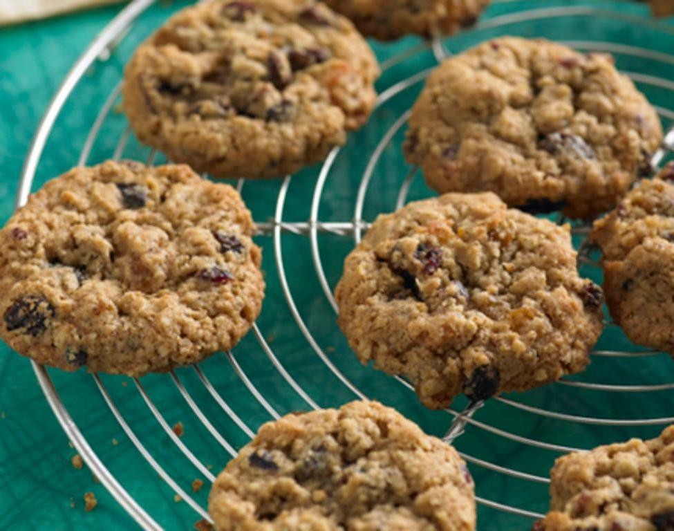 Krusteaz Oatmeal Raisin Cookies