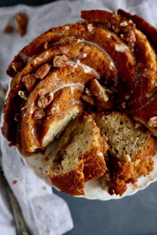 Krusteaz Zucchini Bread