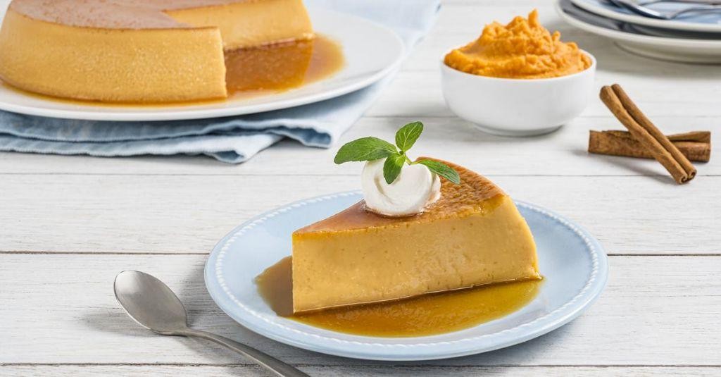 La Lechera Flan