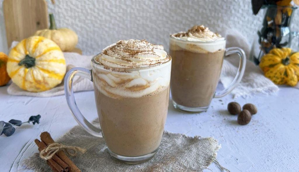 La Lechera Pumpkin Spice Latte