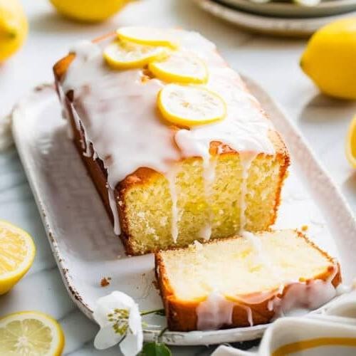 Lemon Drizzle Loaf