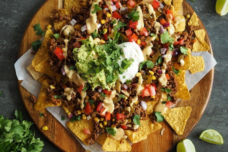 Loaded Jalapeno Nacho Cheese Dip