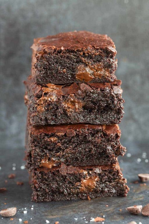 Low-Carb Coconut Flour Brownies