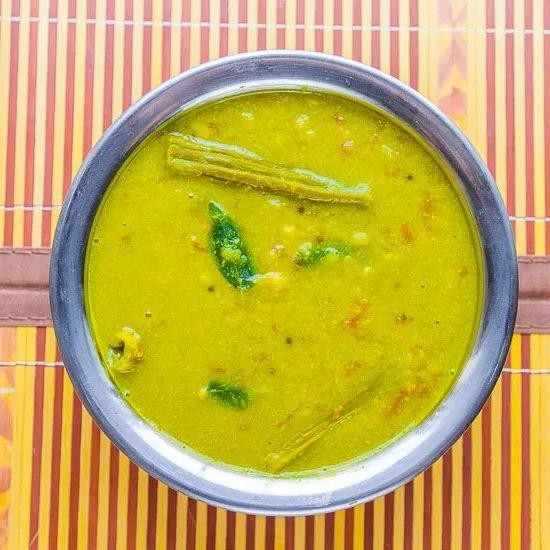 Maharashtrian Varan Dal