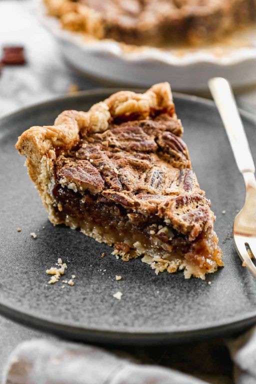 Make-Ahead Pecan Pie