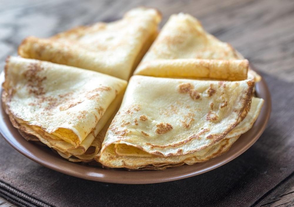 Malawah (Somali flatbread)