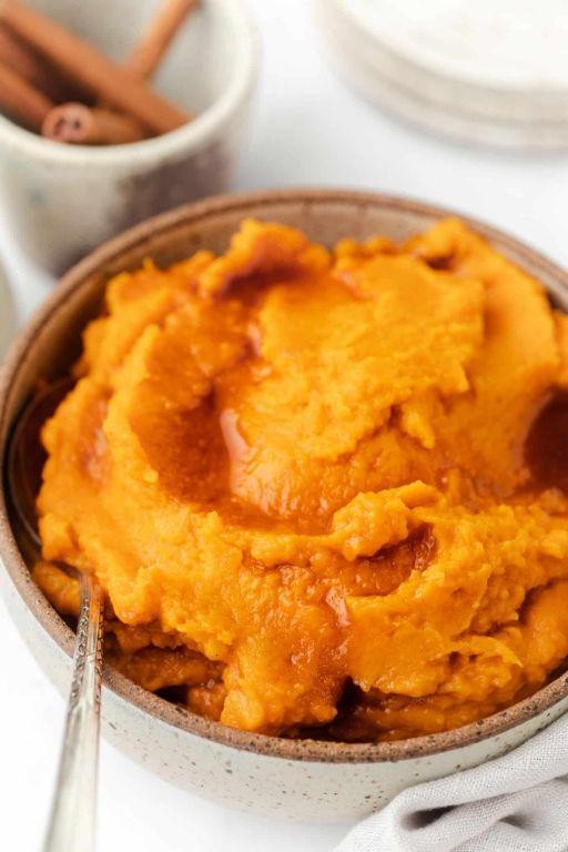 Maple Syrup Sweetened Mash