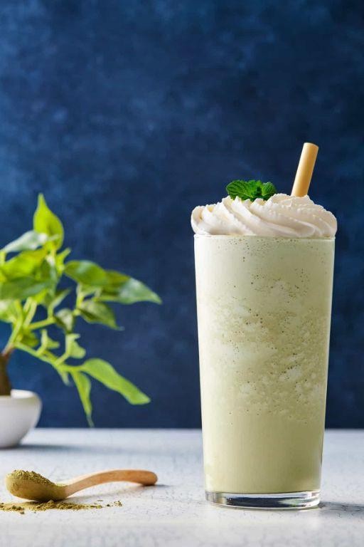 Matcha Green Tea Ebelskiver