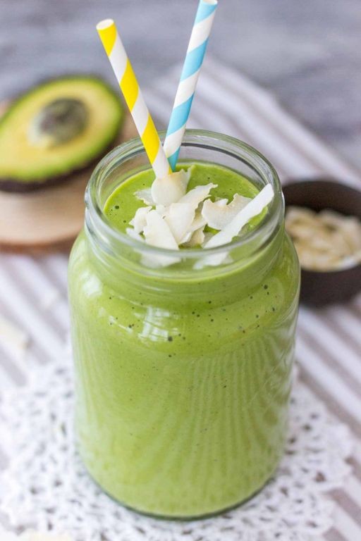 Matcha Green Tea Protein Shake