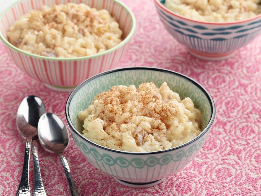 Mexican Rice Pudding (Arroz con Leche)