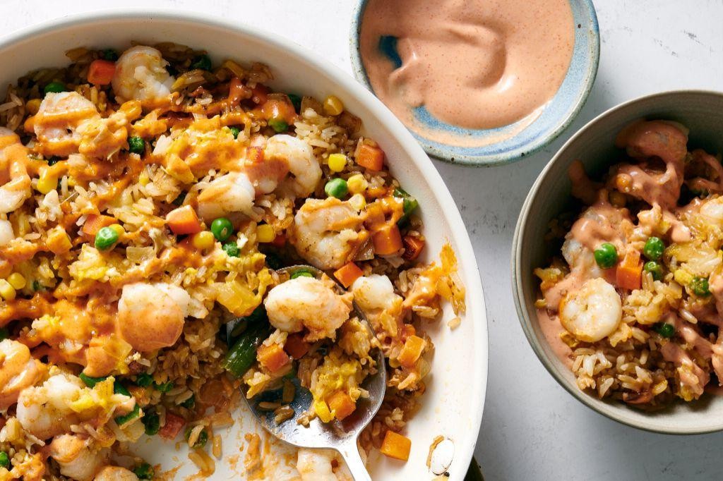Miso Sesame Yum Yum Sauce
