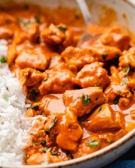 Multi Cooker Chicken Tikka Masala