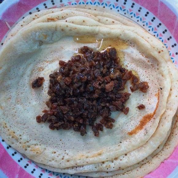 Muqmad (dried meat)