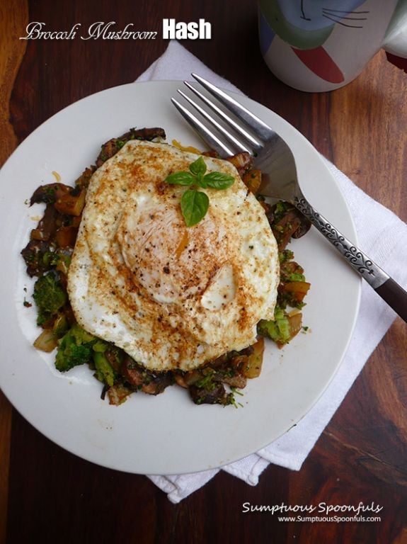 20 Creamy Mushroom and Broccoli Delicious Recipes