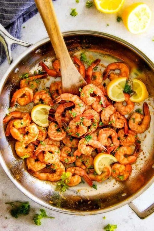Old Bay Breaded Shrimp with Cocktail Sauce