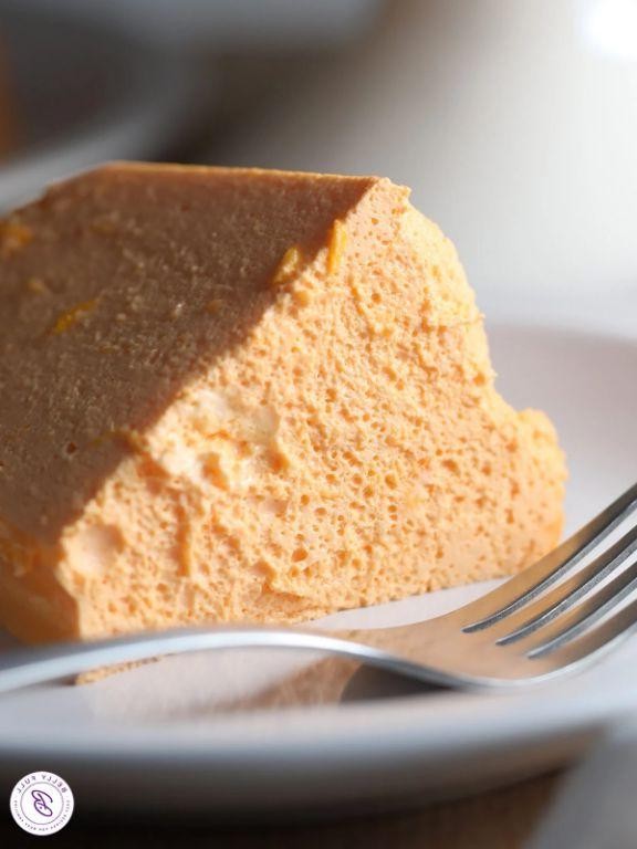 Orange Creamsicle Gelatin Dessert