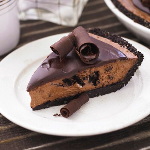 Oreo Mocha Pie