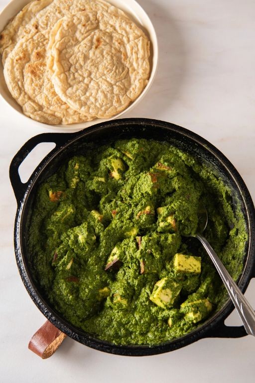 Palak Paneer
