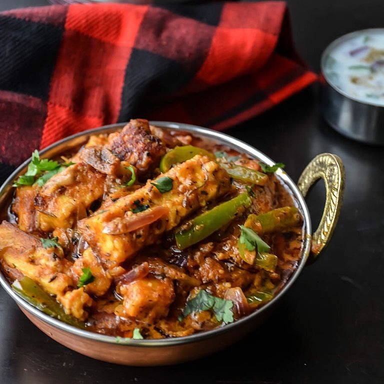 Paneer Handi
