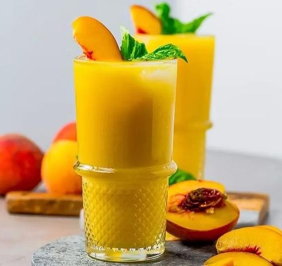 Peach Mango Rum Punch