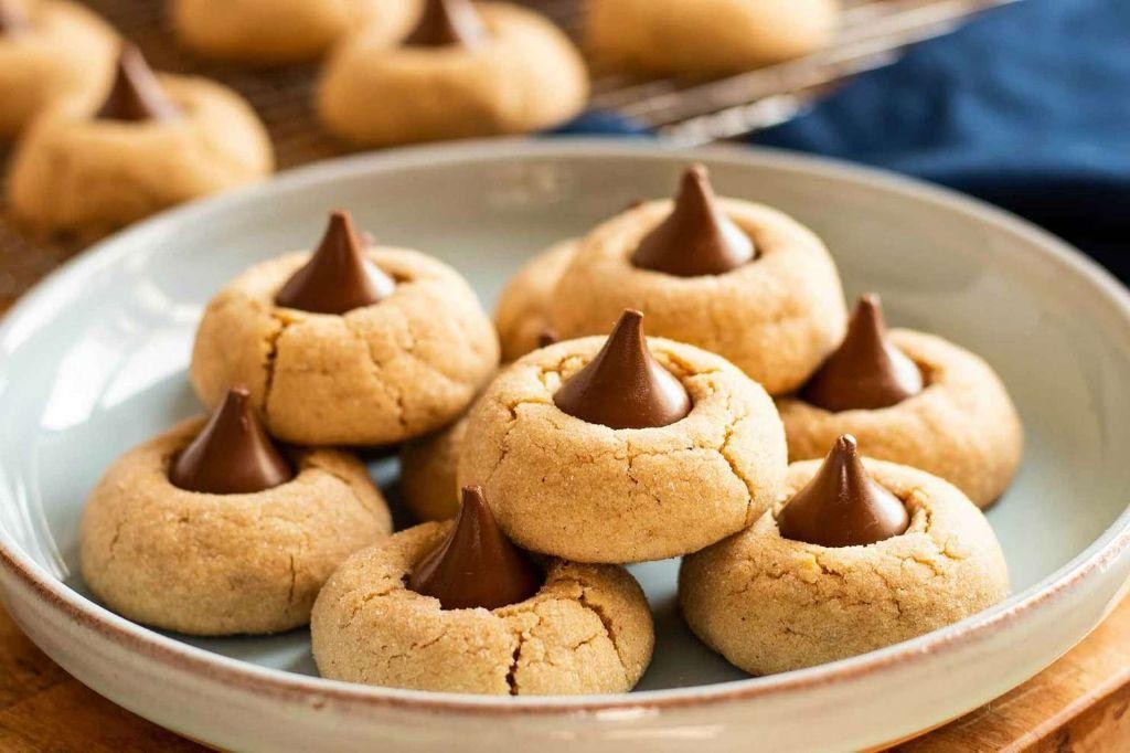 Peanut Butter Blossoms