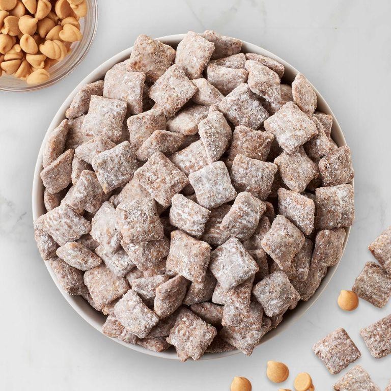 Peanut Butter Chocolate Chex Mix