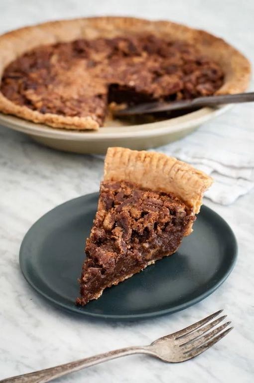 Pecan Chess Pie