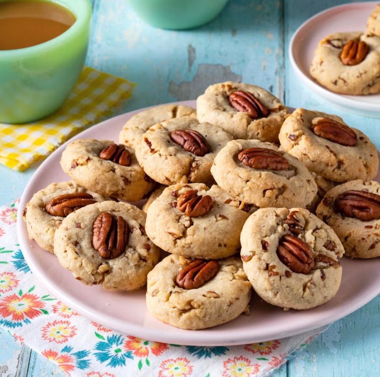 Pecan Sandies